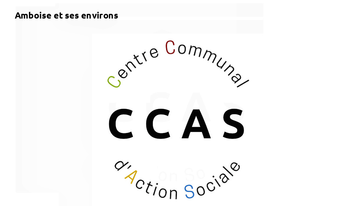 ccas amboise