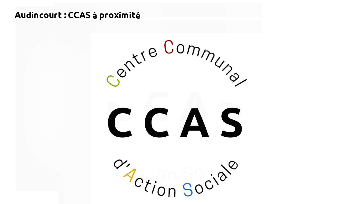 ccas audincourt