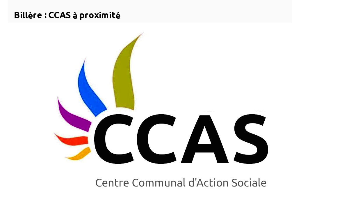 ccas billère