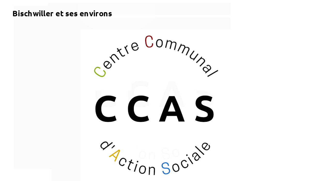 ccas bischwiller