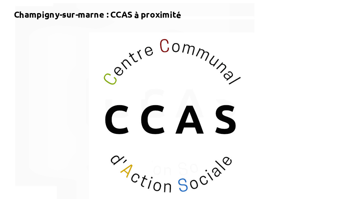 ccas champigny-sur-marne