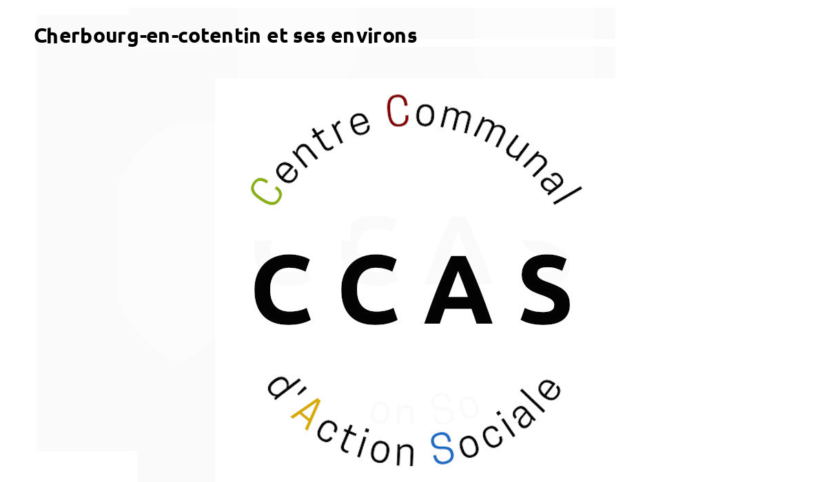 ccas cherbourg-en-cotentin