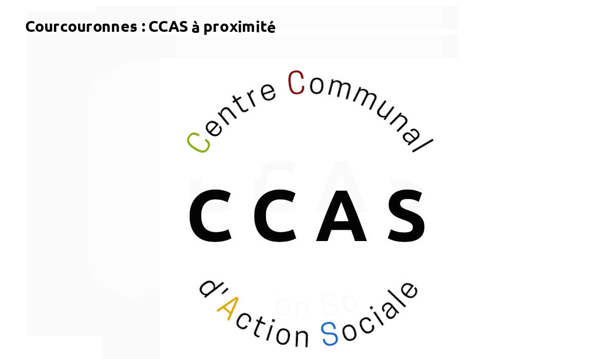 ccas courcouronnes