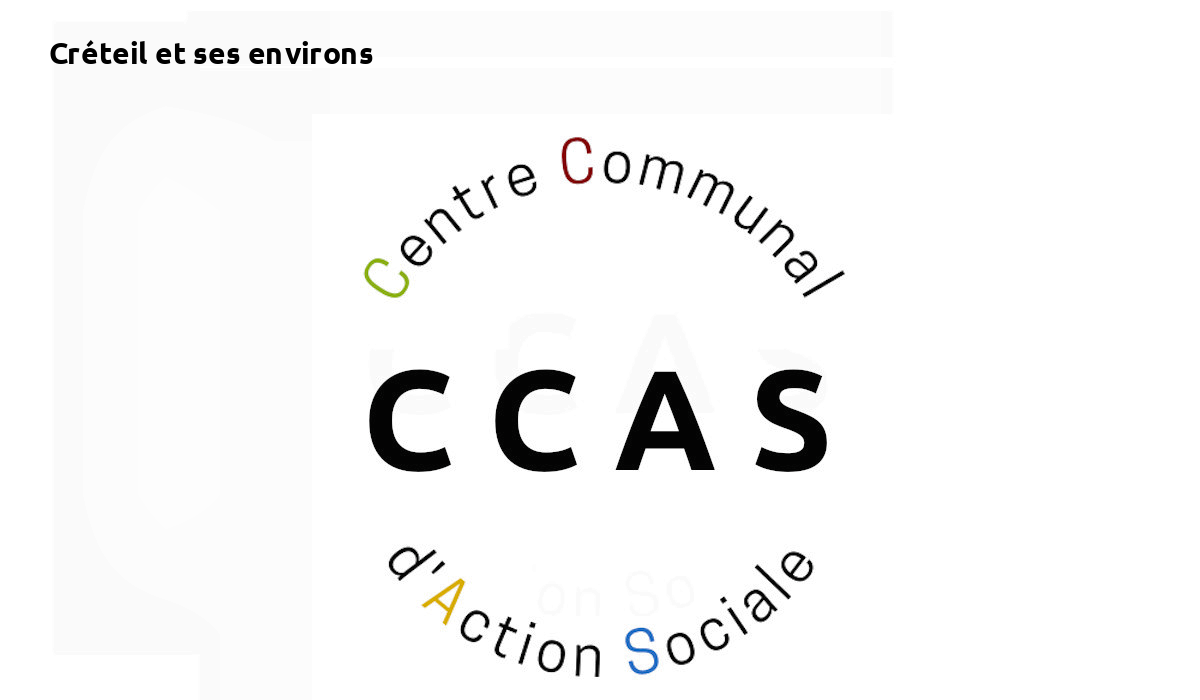 ccas créteil