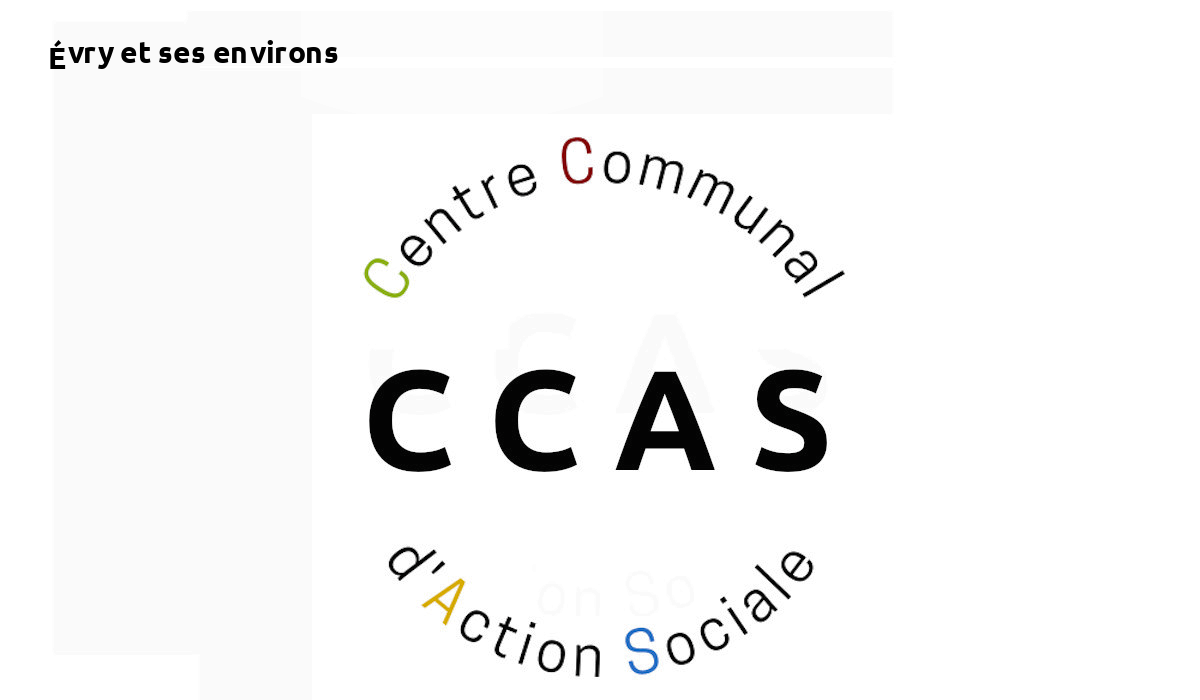 ccas évry