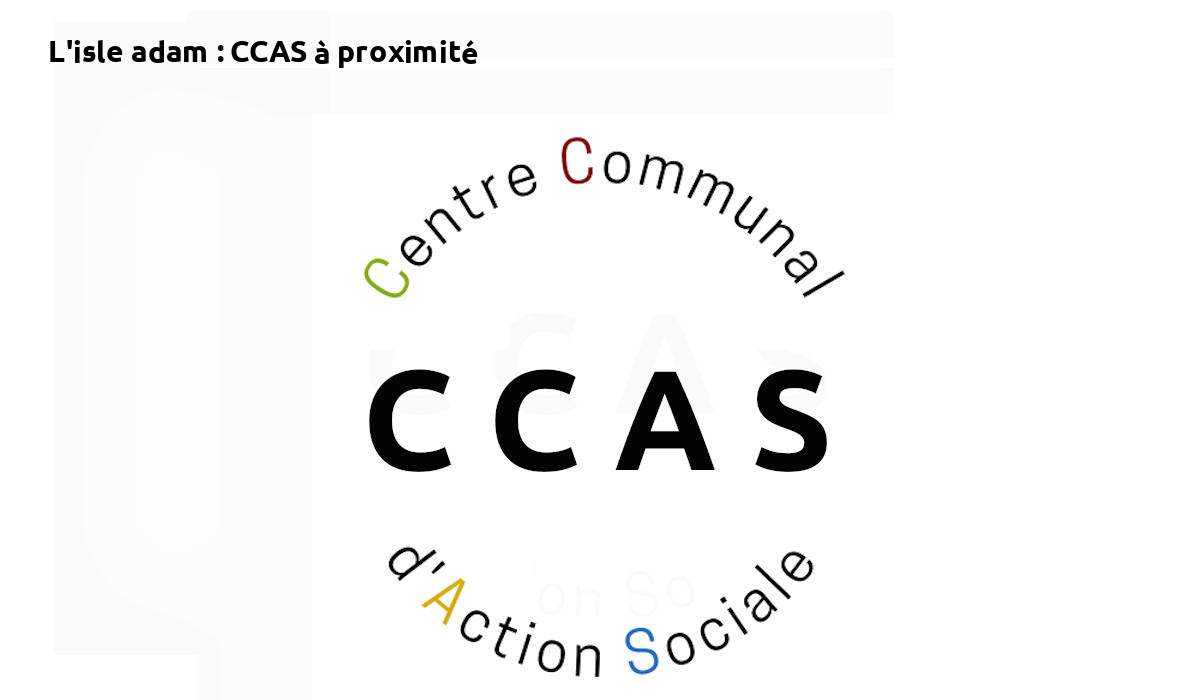 ccas l'isle adam