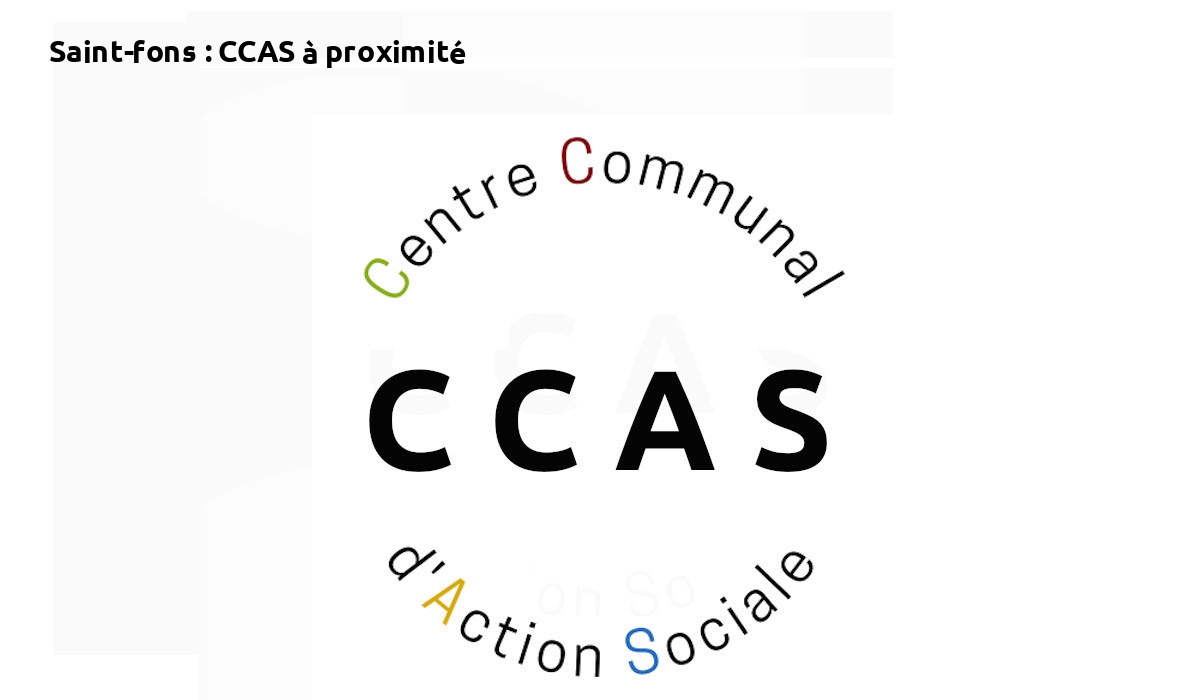 ccas saint-fons