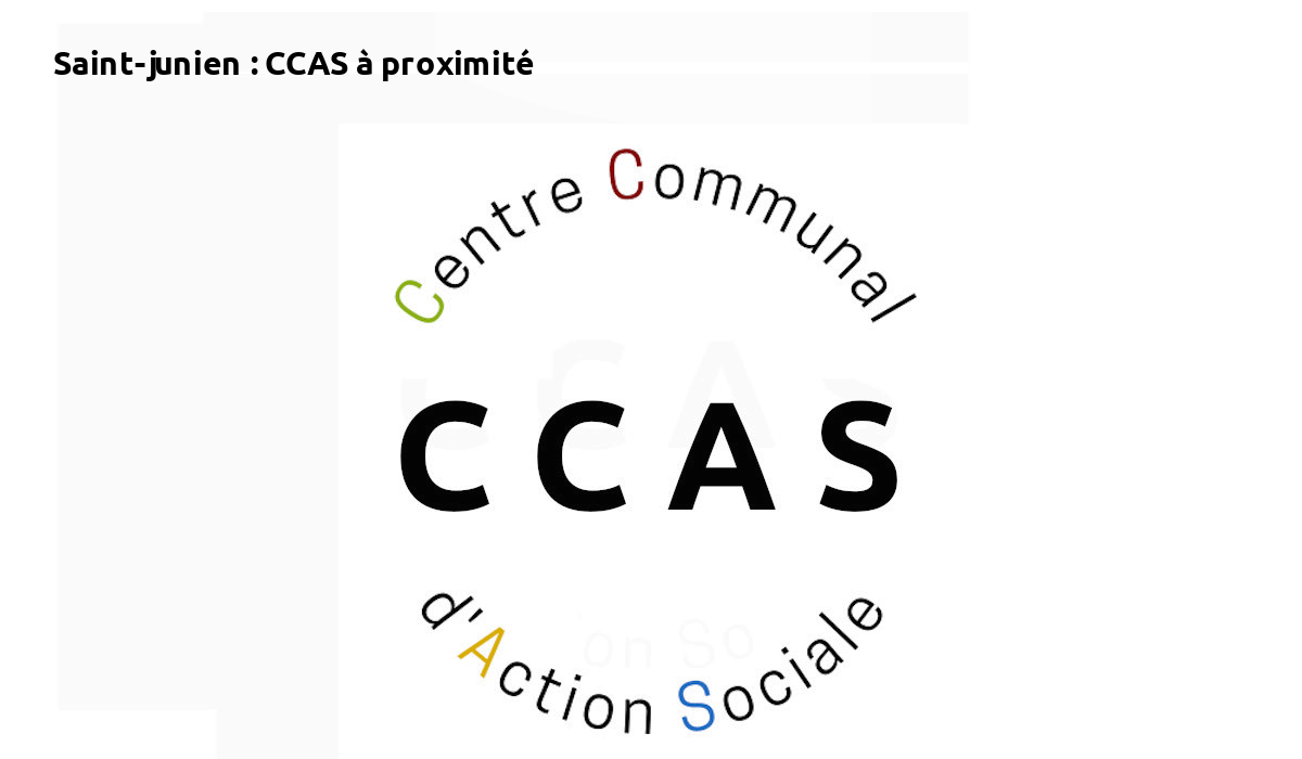 ccas saint-junien