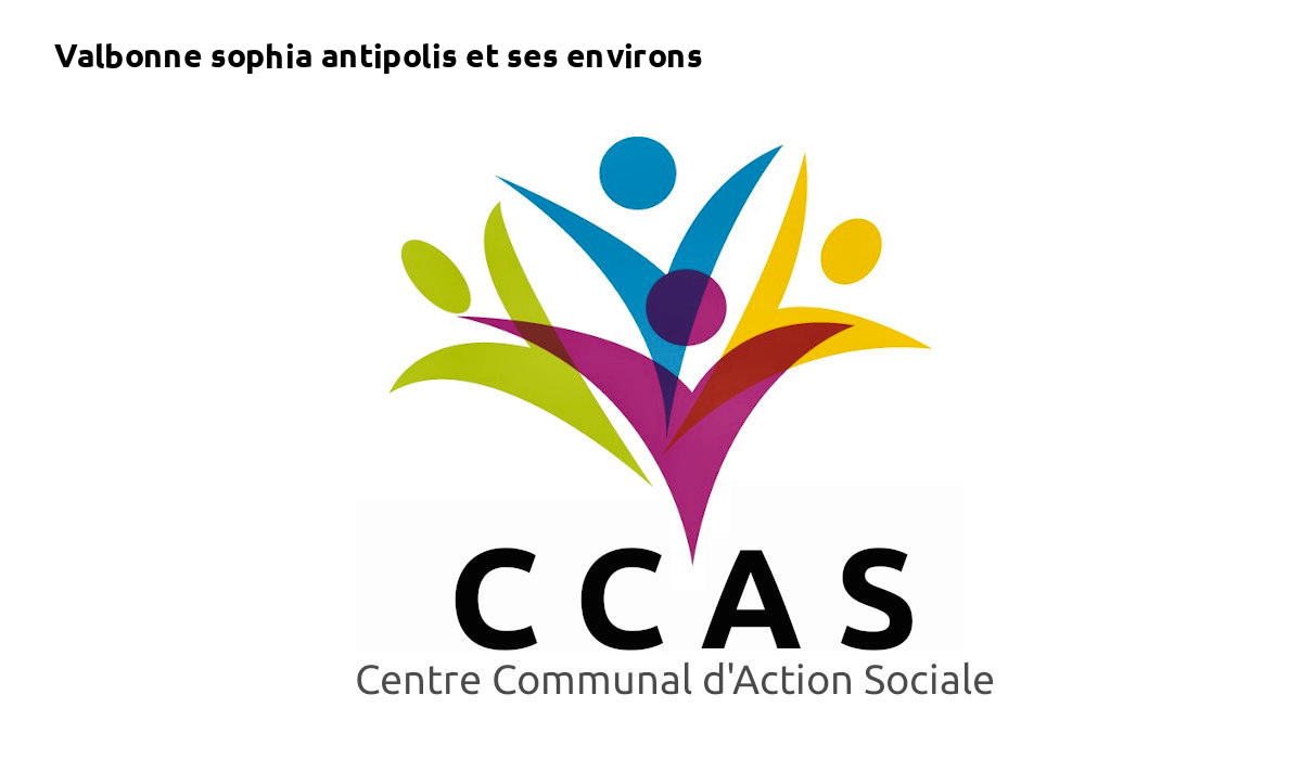 ccas valbonne sophia antipolis