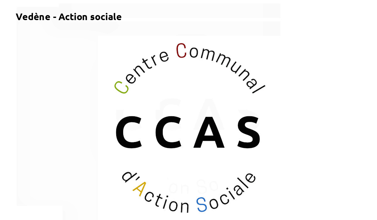 ccas vedène