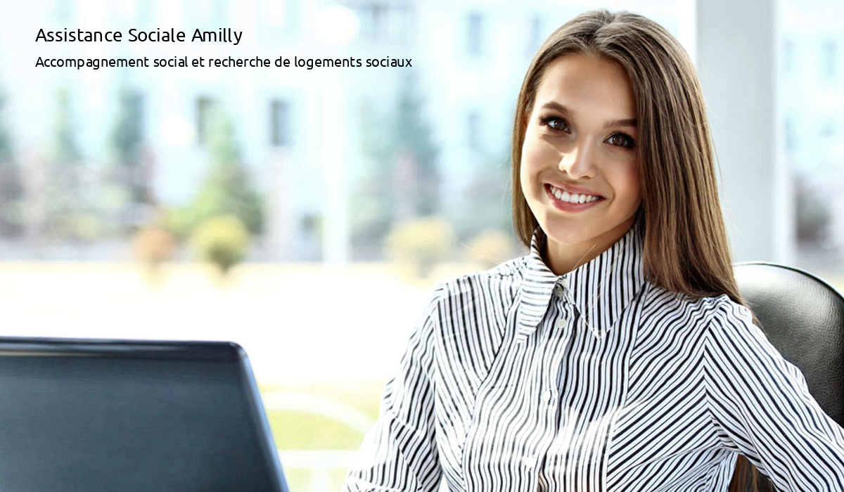 assistance sociale amilly