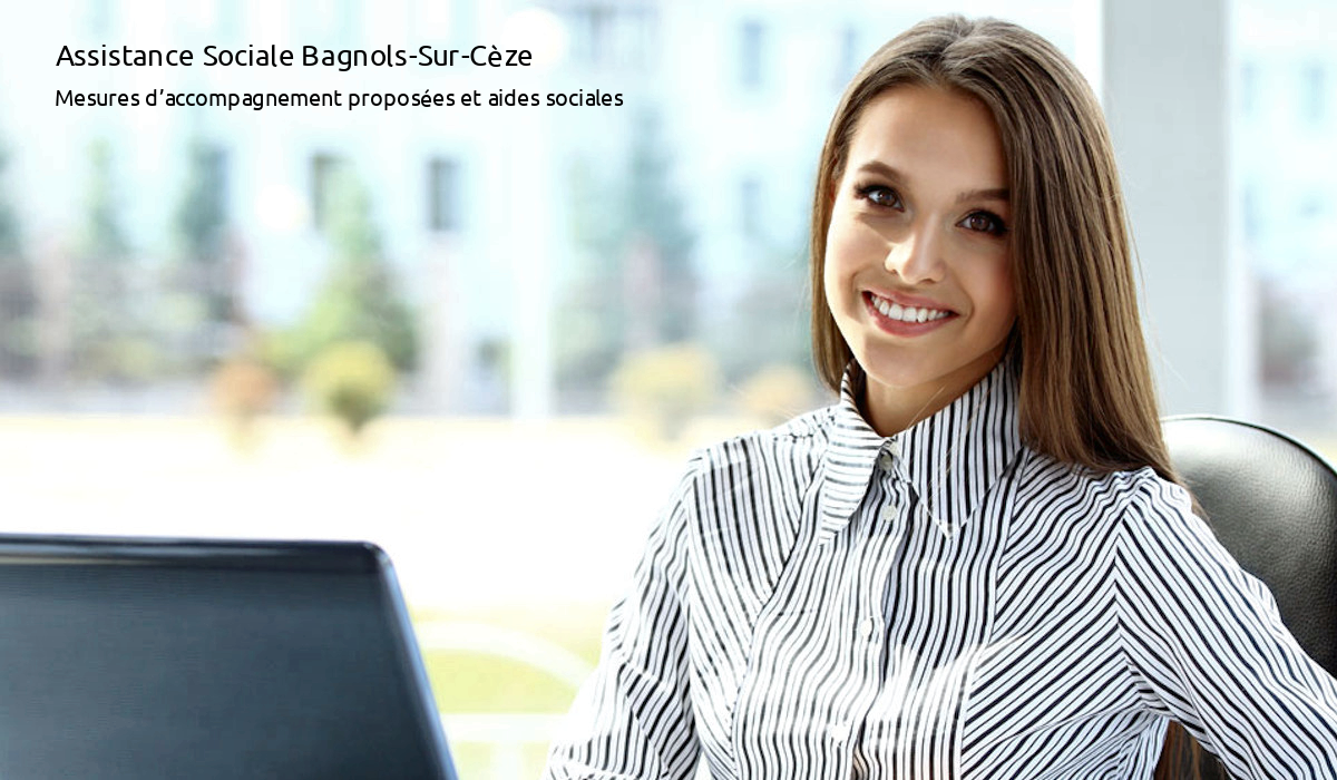 assistance sociale bagnols-sur-cèze