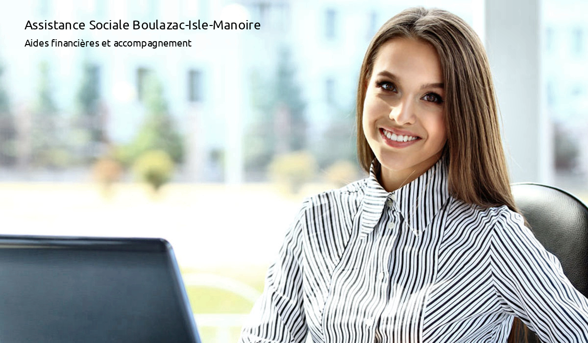 assistance sociale boulazac-isle-manoire