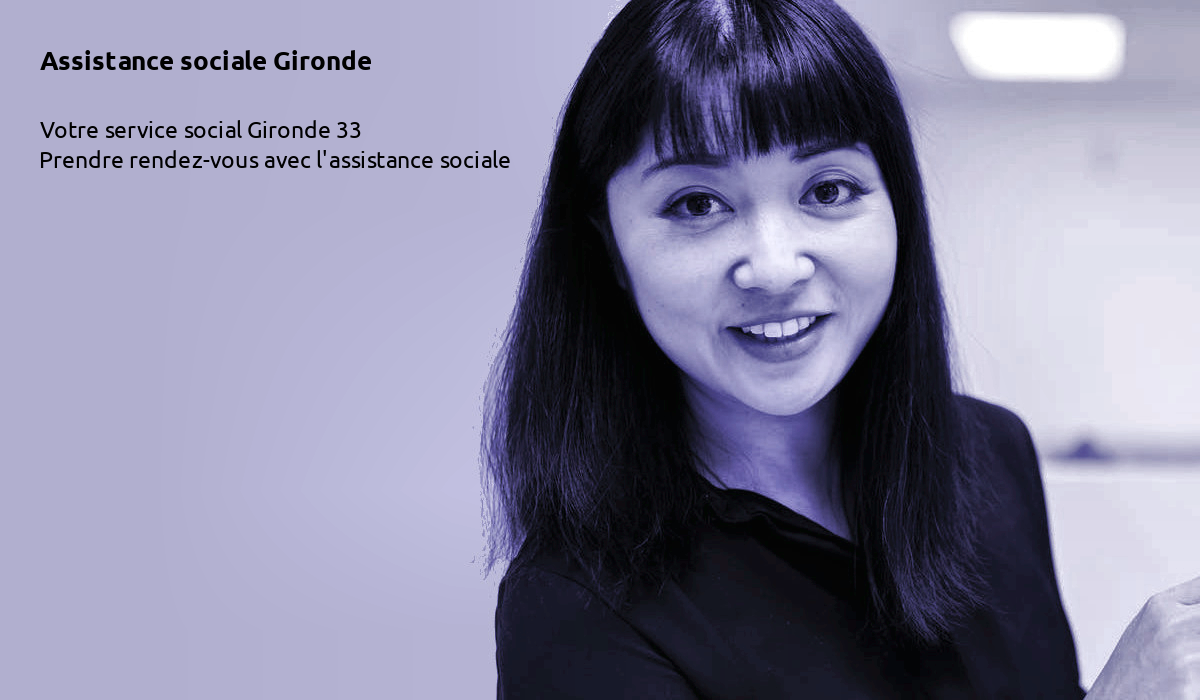 assistance sociale gironde