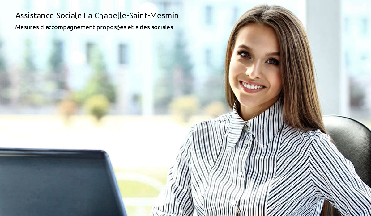 assistance sociale la chapelle-saint-mesmin