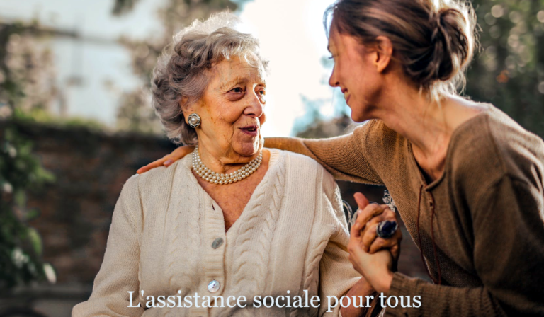 comment contacter une assistance sociale