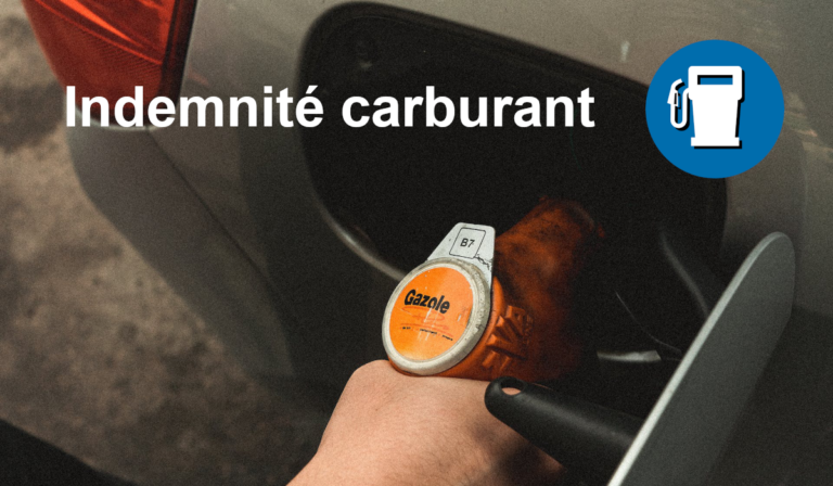 Formulaire de demande Prime carburant en ligne