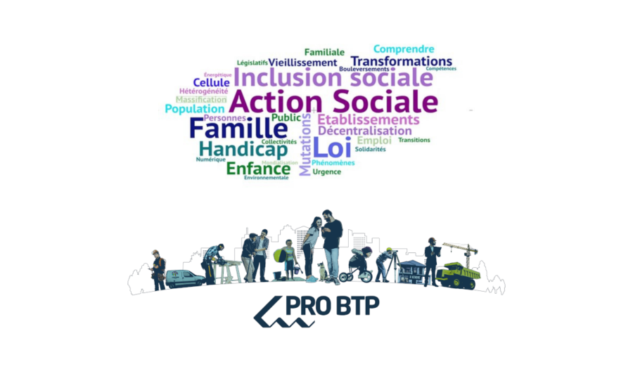 action sociale pro btp