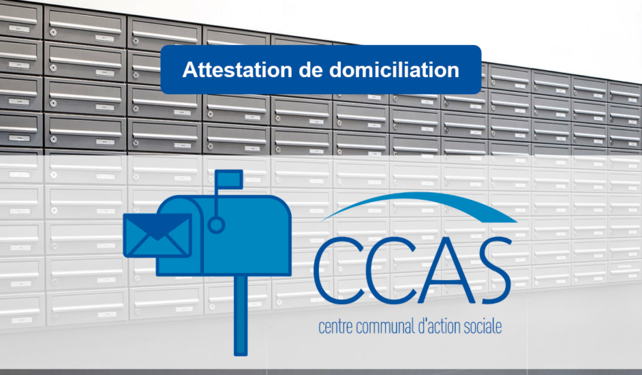 attestation de domiciliation