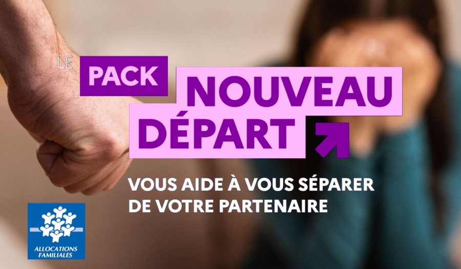 pack nouveau départ CAF