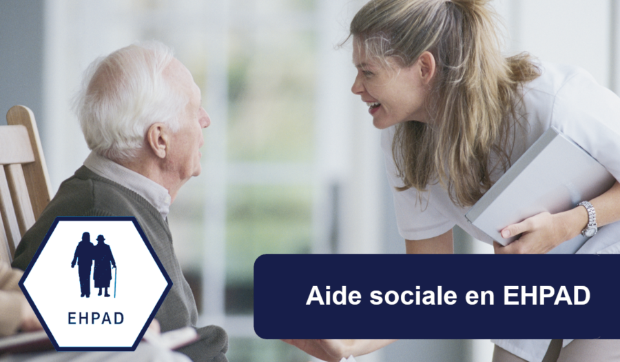 aide sociale en ehpad