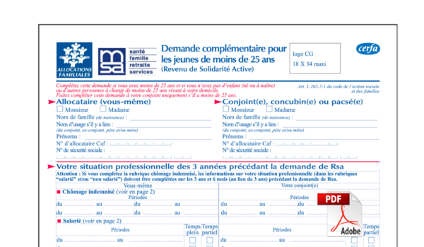 demande de rsa jeune actif pdf