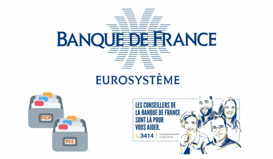 fichage banque de france