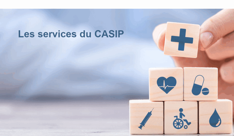 services casip