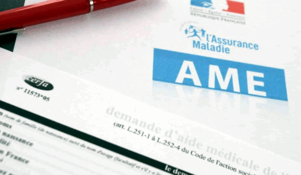 demande aide médicale d’État