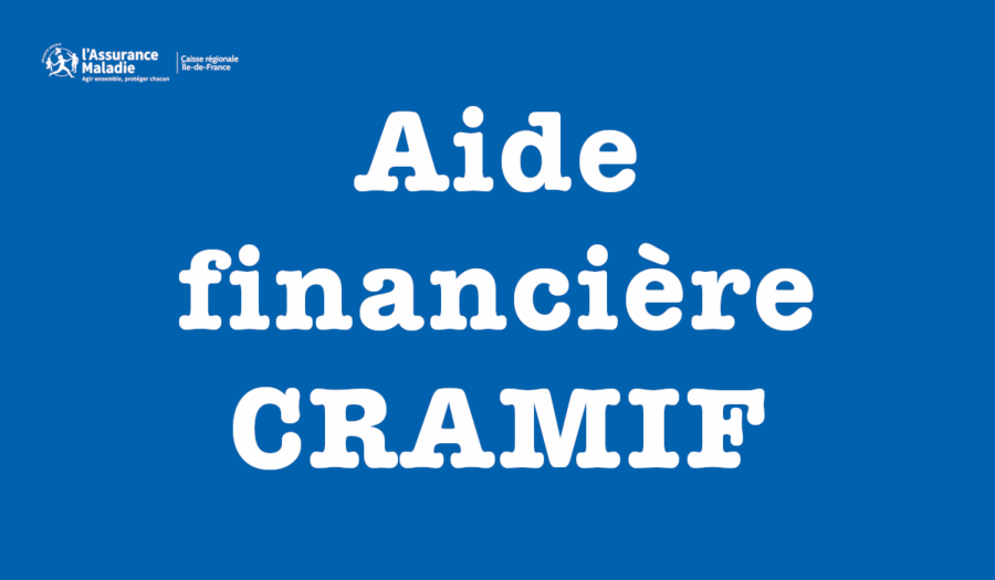 aide financière cramif