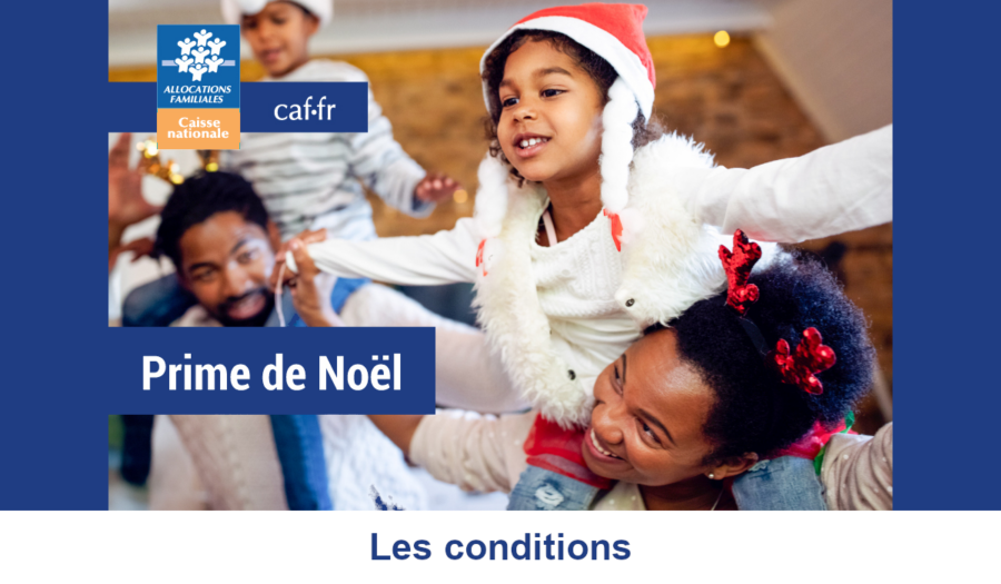 Conditions prime de noel