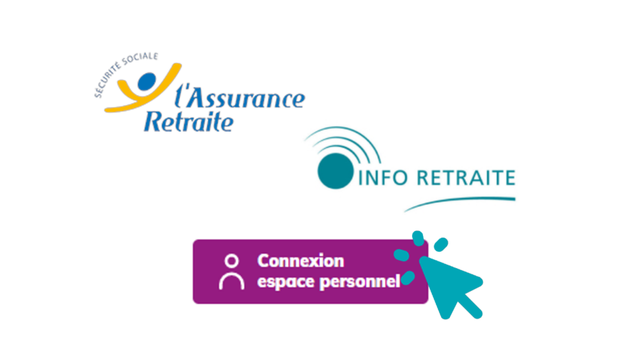 informations connexion espace retraite