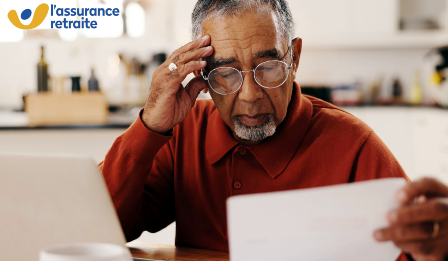 réclamation retraite non versée