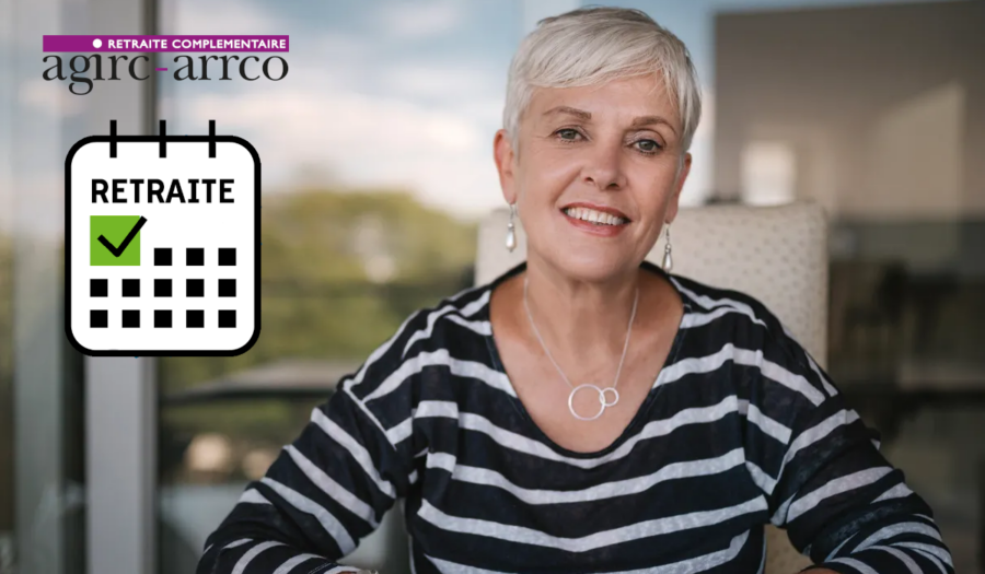 versements agirc-arrco