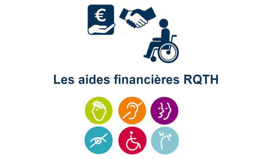 aide financière rqth