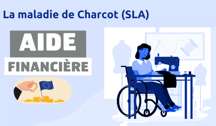 aide financière sla
