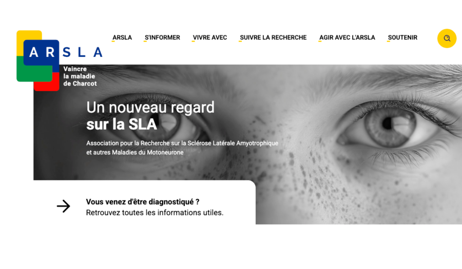 arsla maladie de charcot