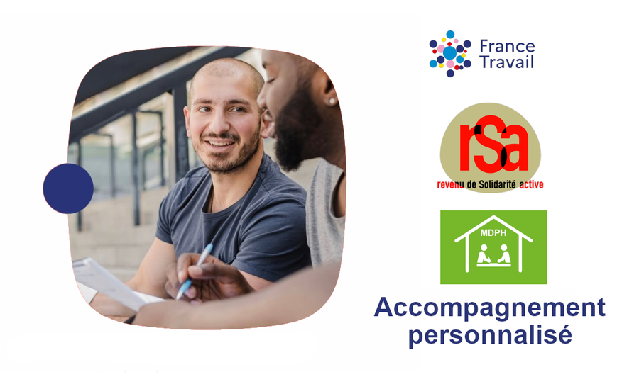 accompagnement france travail rsa mdph