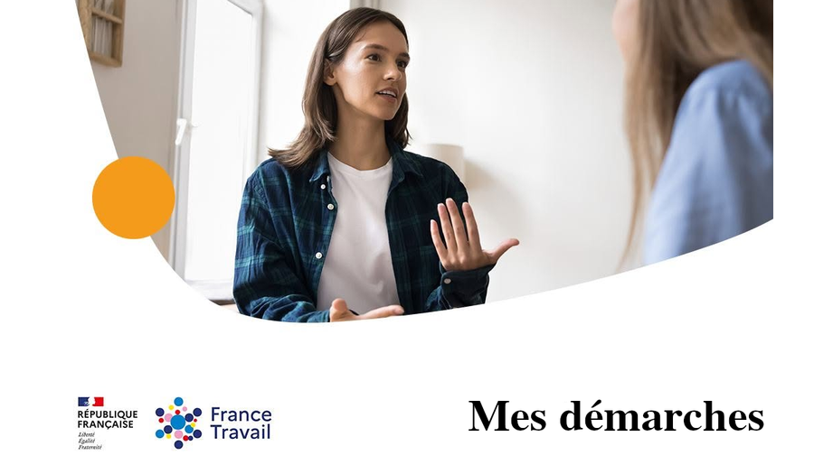 mes démarches emploi