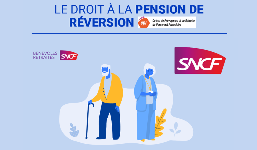 allocation décès retraité sncf